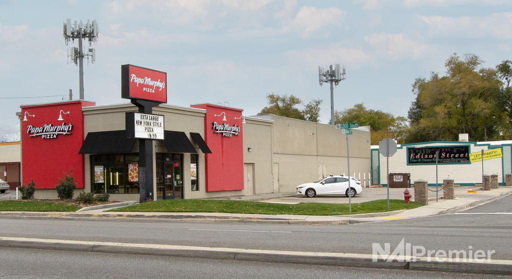 South Salt Lake Restaurant